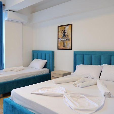 Mema Rooms Himare Buitenkant foto