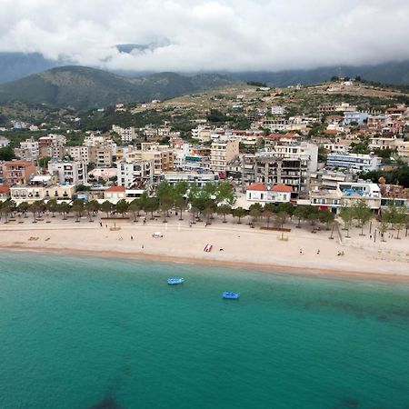 Mema Rooms Himare Buitenkant foto
