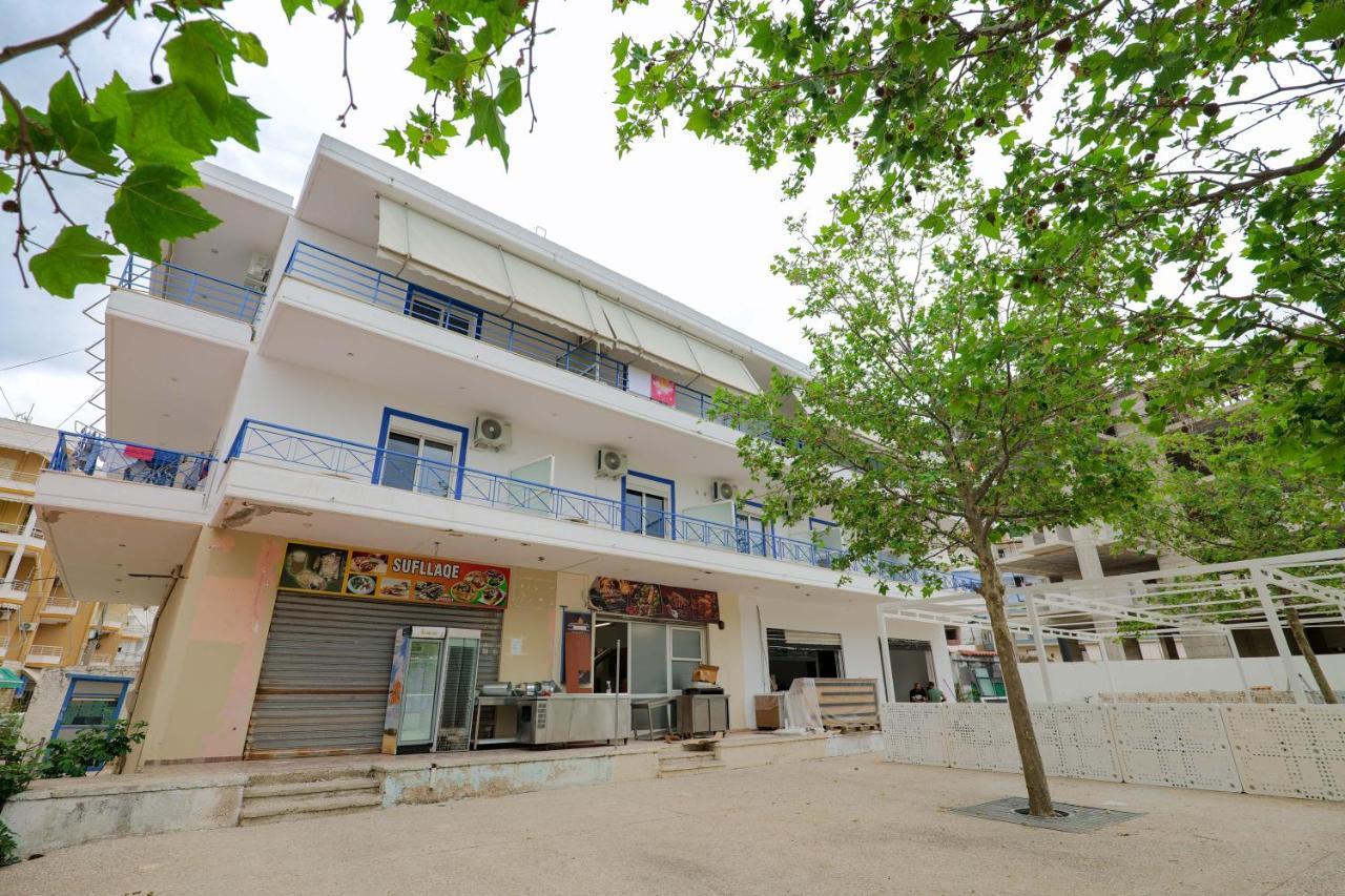 Mema Rooms Himare Buitenkant foto