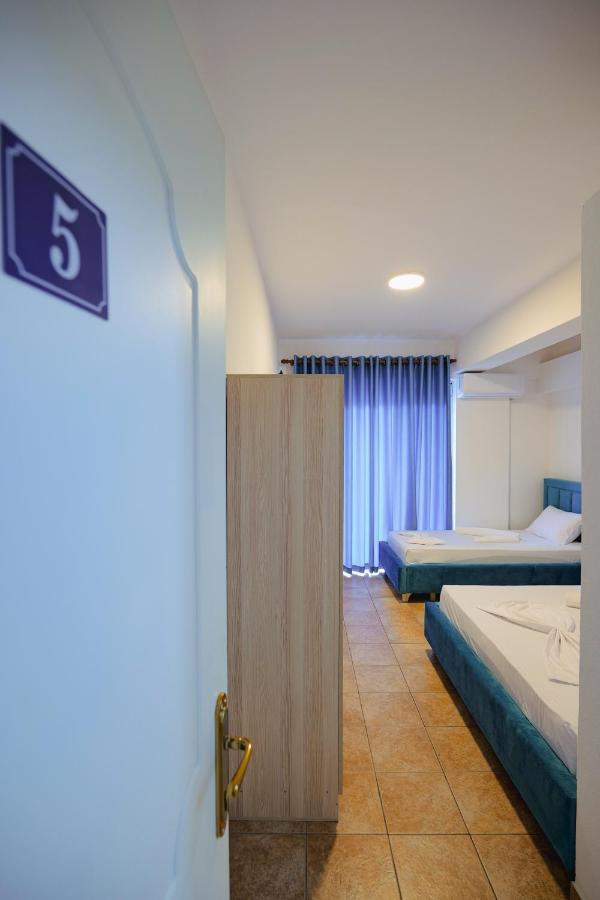 Mema Rooms Himare Buitenkant foto