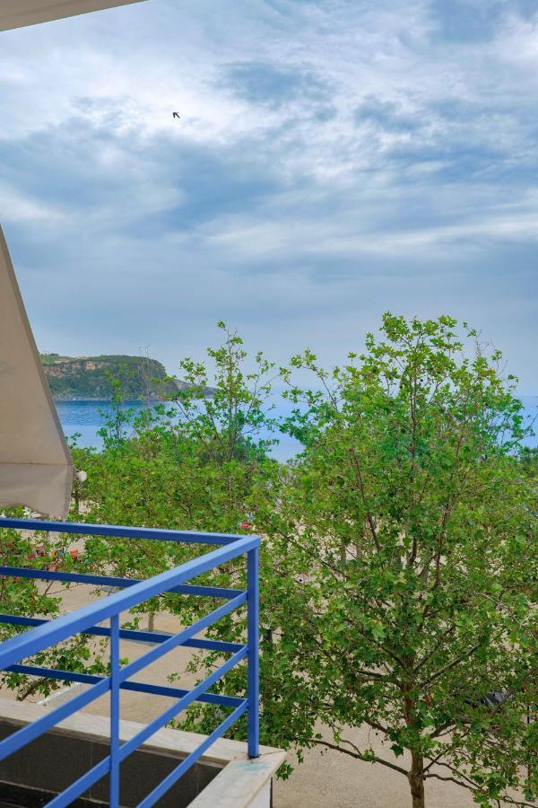 Mema Rooms Himare Buitenkant foto