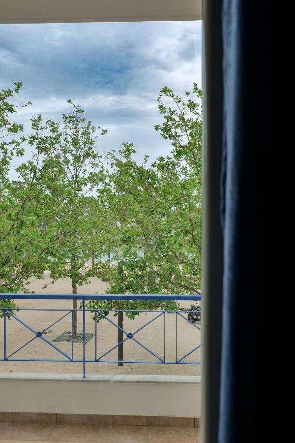 Mema Rooms Himare Buitenkant foto