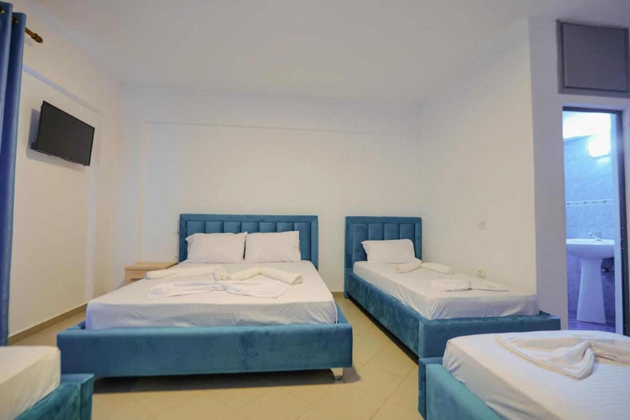 Mema Rooms Himare Buitenkant foto