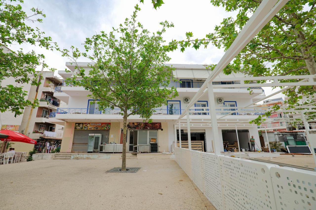 Mema Rooms Himare Buitenkant foto