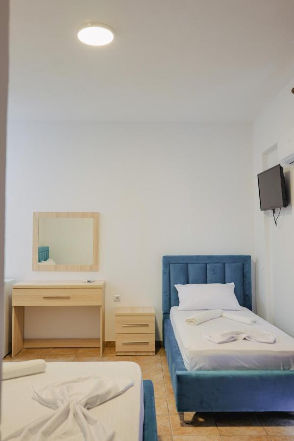 Mema Rooms Himare Buitenkant foto