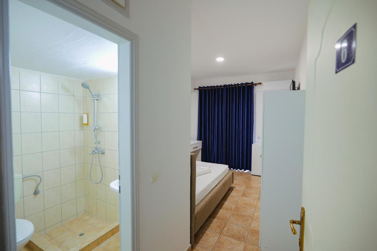 Mema Rooms Himare Buitenkant foto