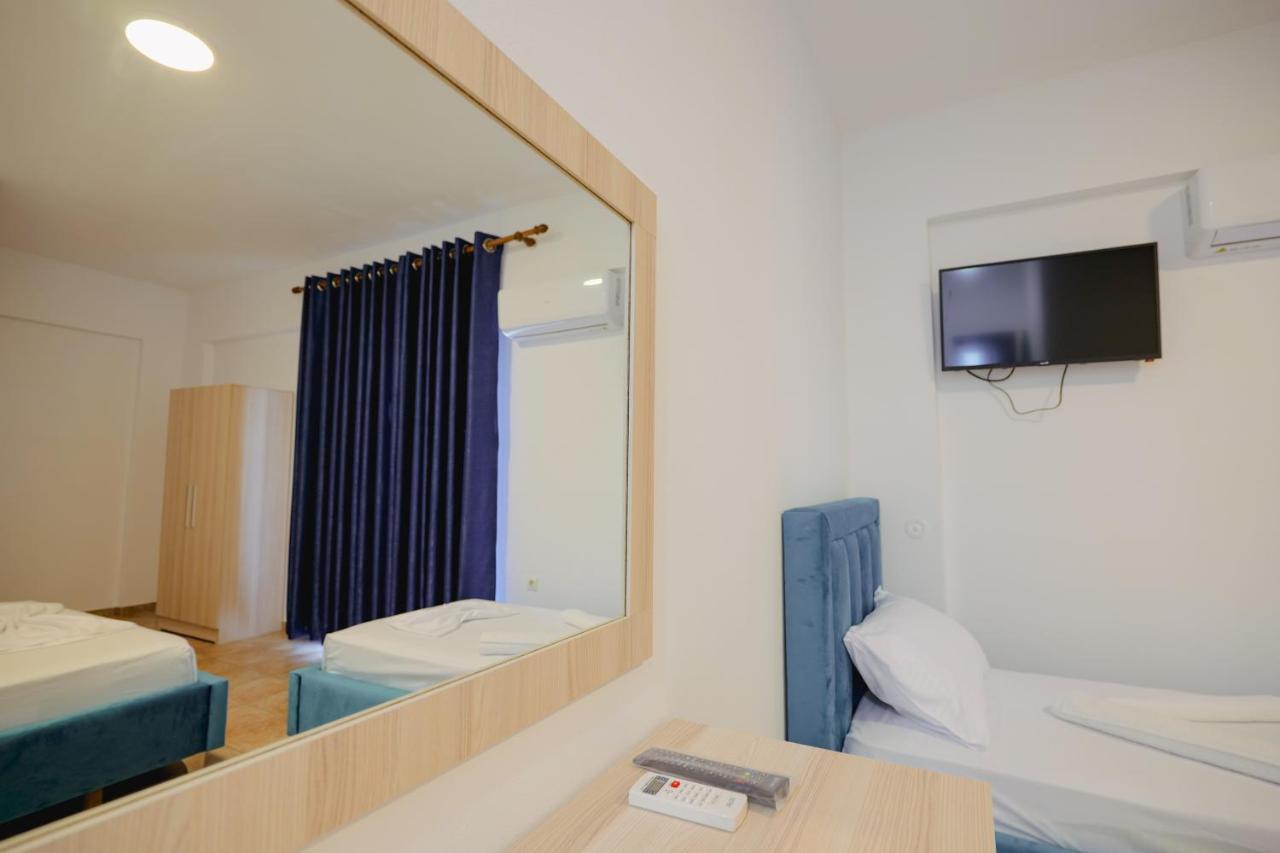 Mema Rooms Himare Buitenkant foto