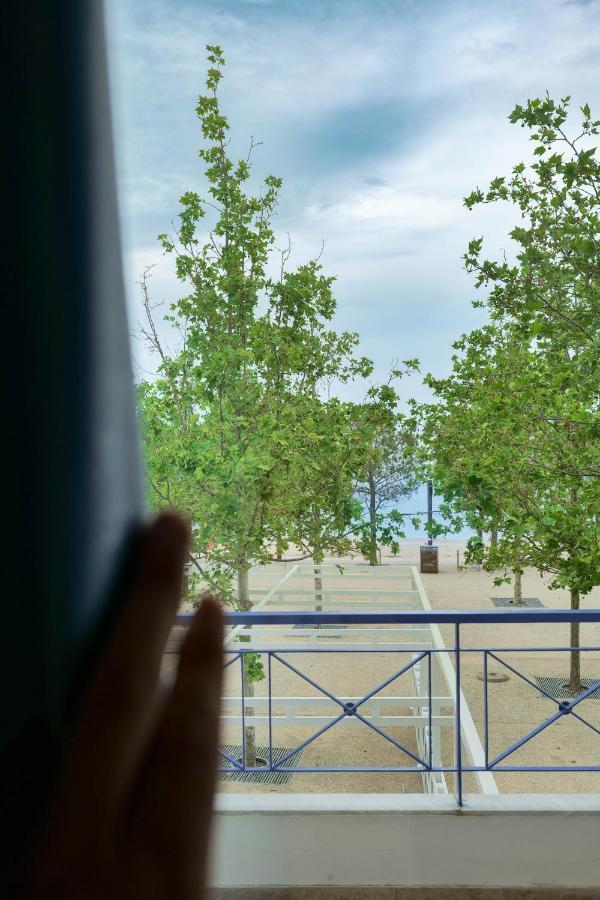 Mema Rooms Himare Buitenkant foto