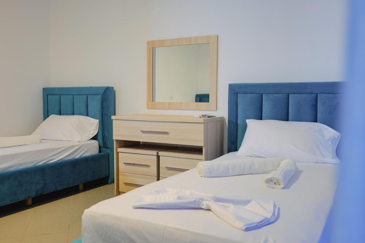 Mema Rooms Himare Buitenkant foto