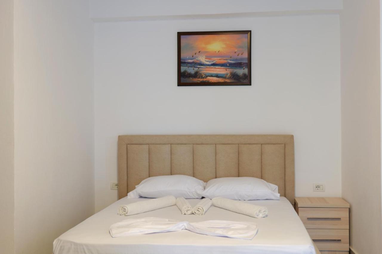 Mema Rooms Himare Buitenkant foto