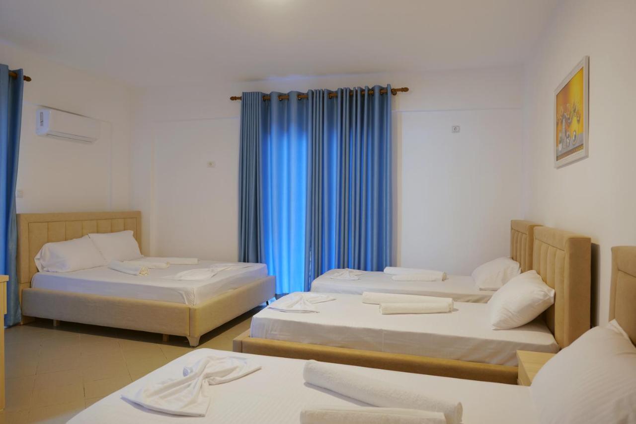 Mema Rooms Himare Buitenkant foto