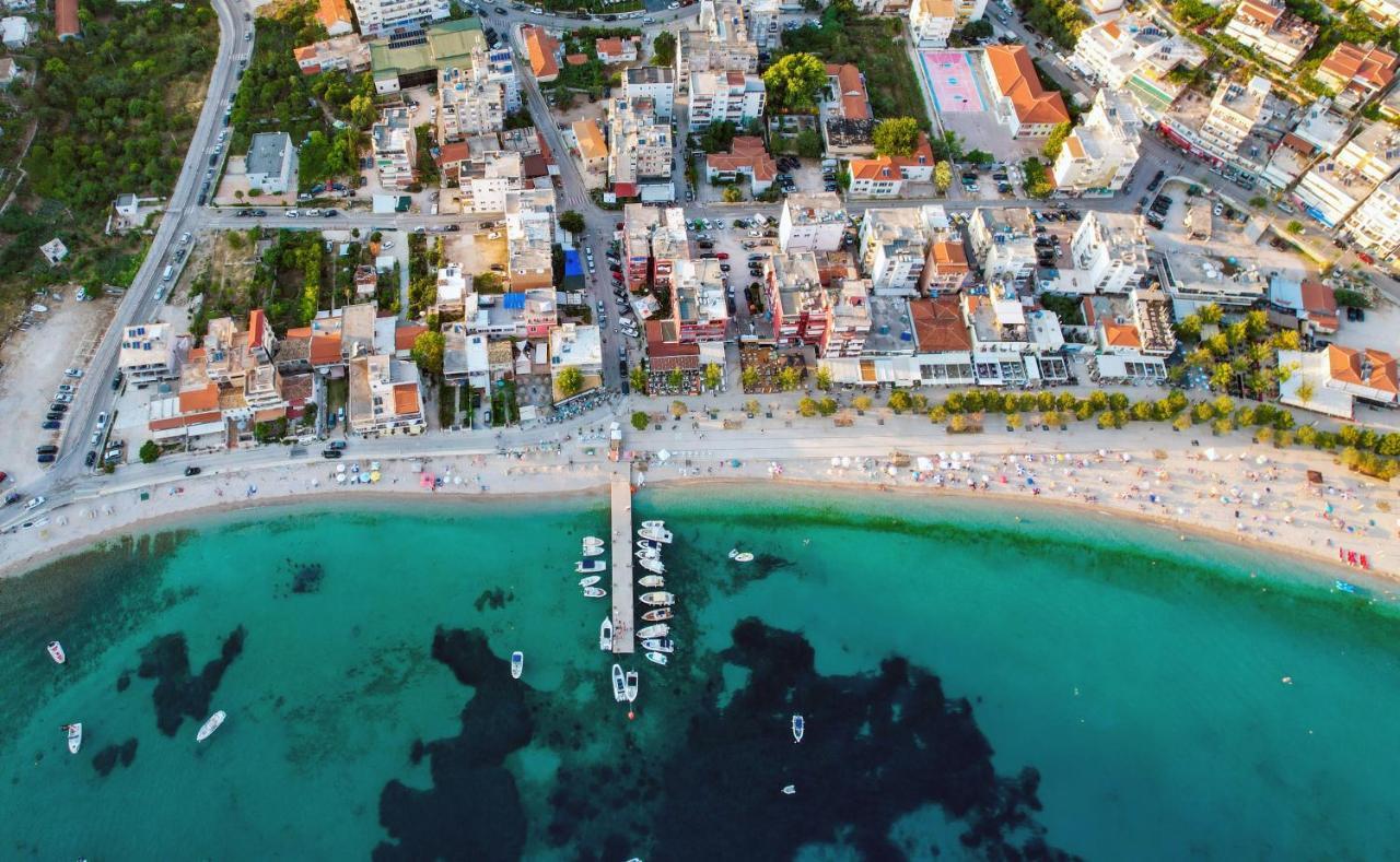 Mema Rooms Himare Buitenkant foto