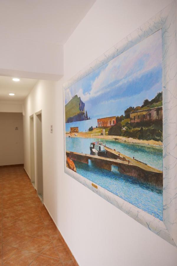 Mema Rooms Himare Buitenkant foto