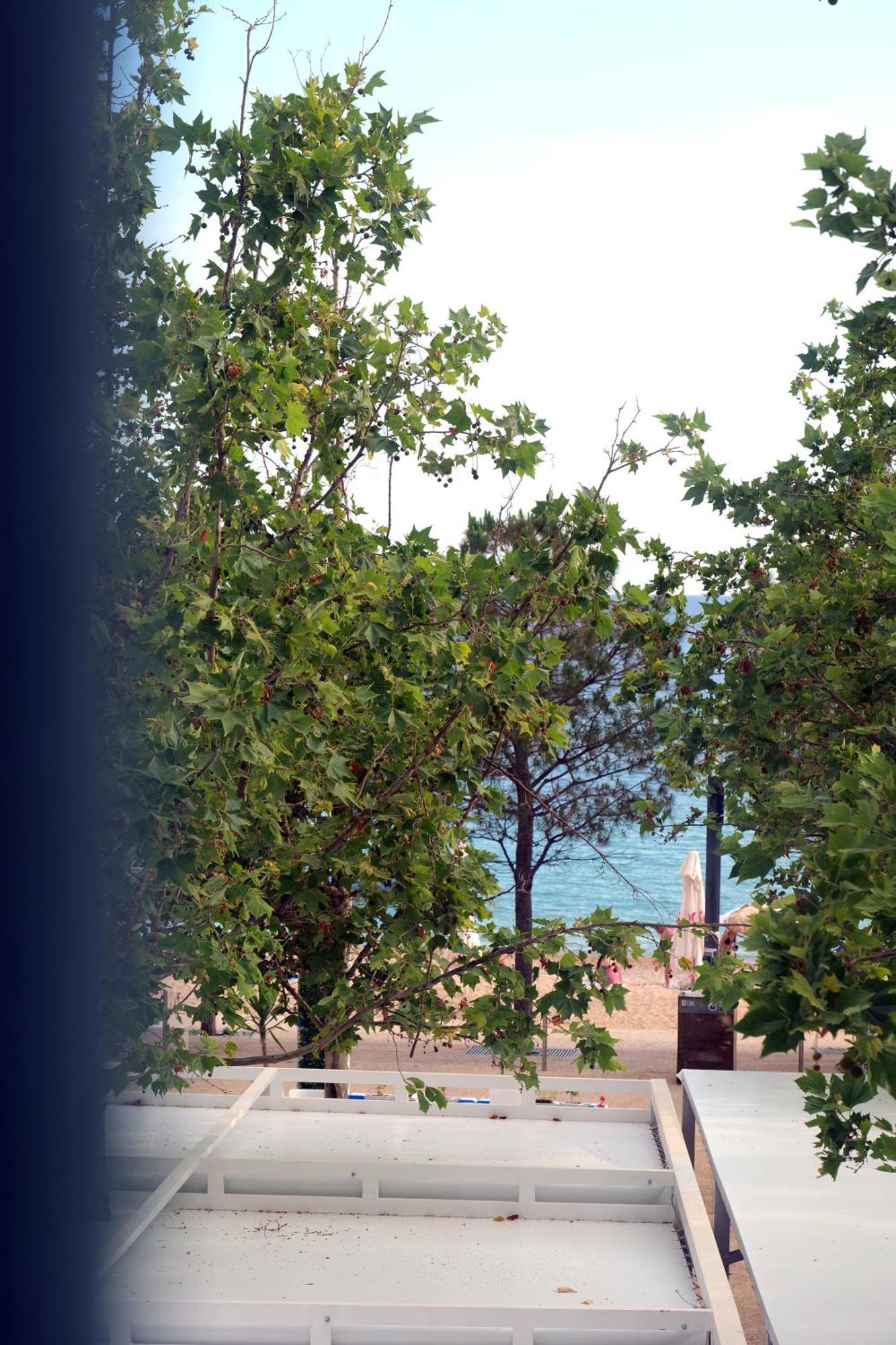 Mema Rooms Himare Buitenkant foto