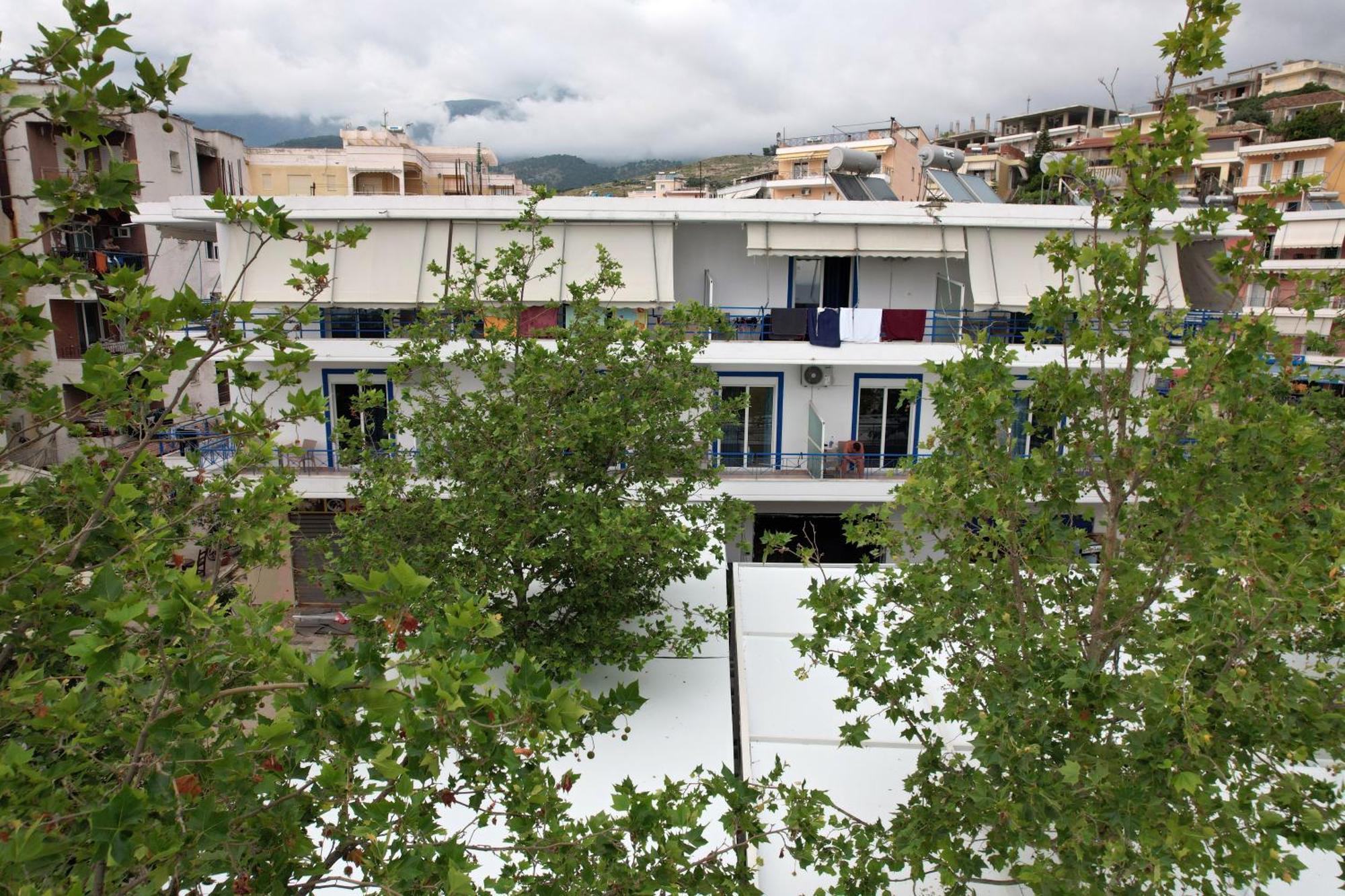 Mema Rooms Himare Buitenkant foto