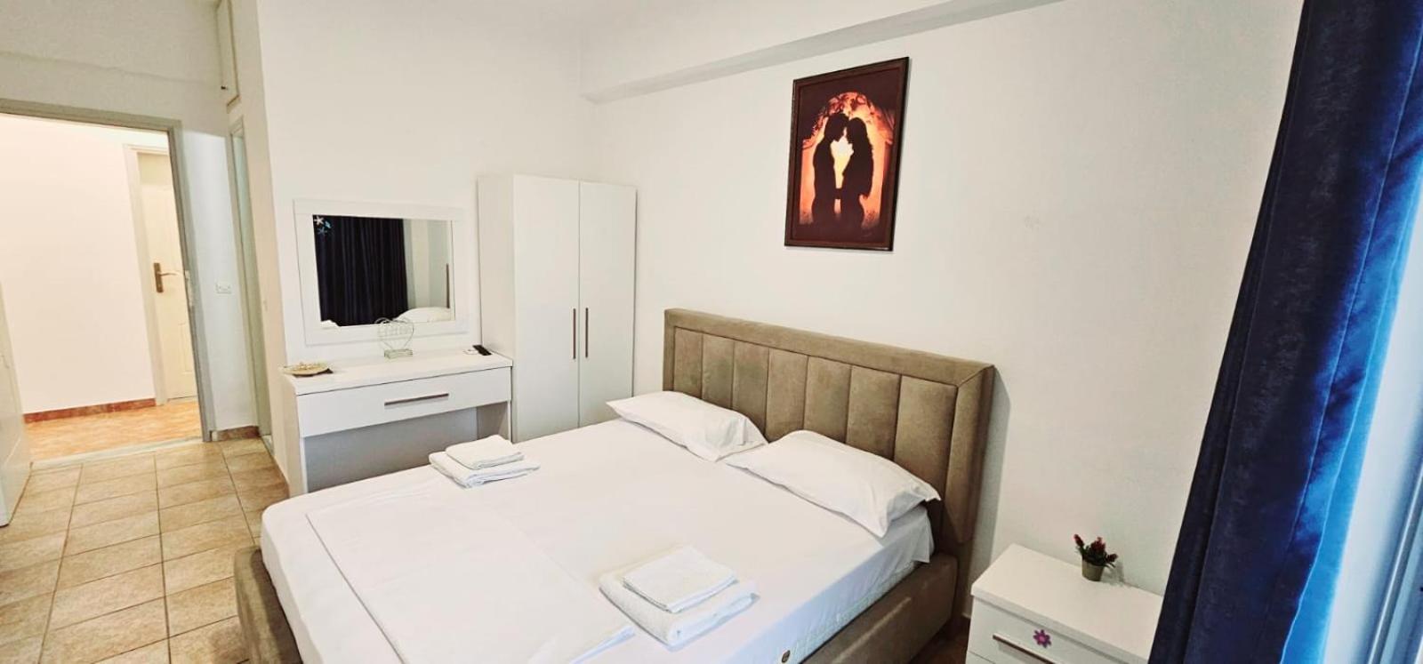 Mema Rooms Himare Buitenkant foto
