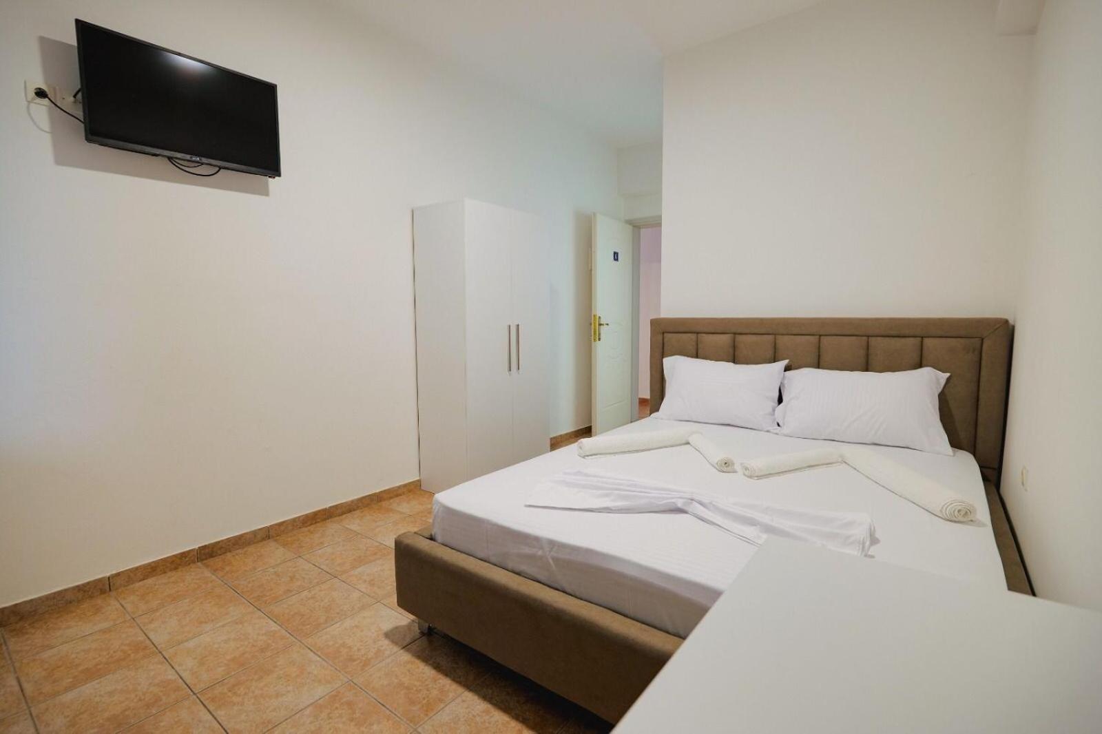 Mema Rooms Himare Buitenkant foto