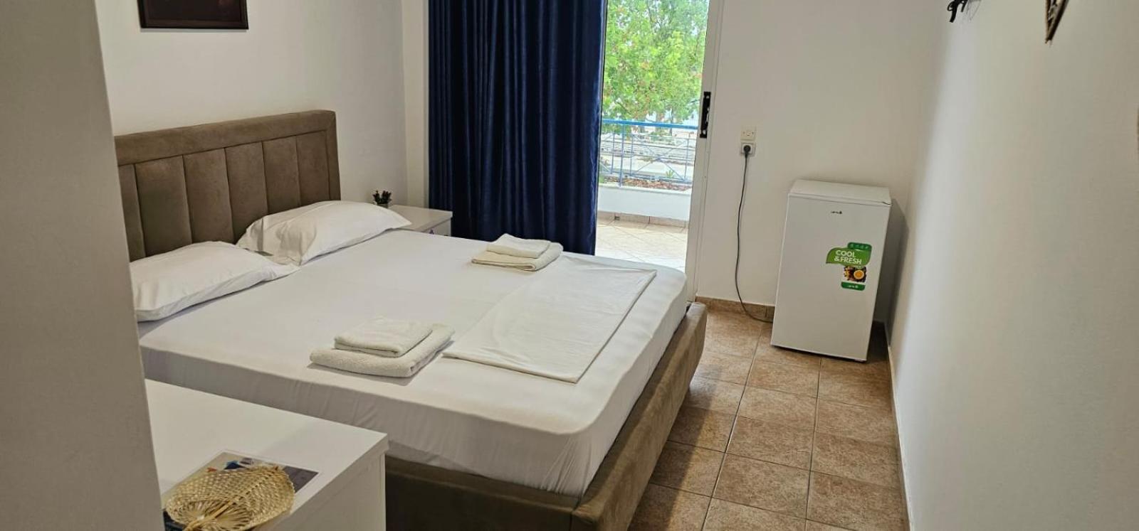 Mema Rooms Himare Buitenkant foto